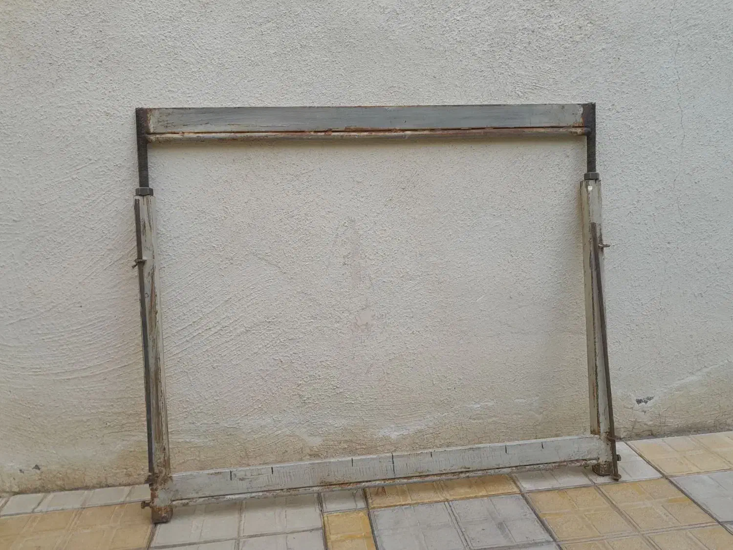 دزگاه قالیچه ویک دزگاه زرنیم|ابزارآلات|سهند, |دیوار