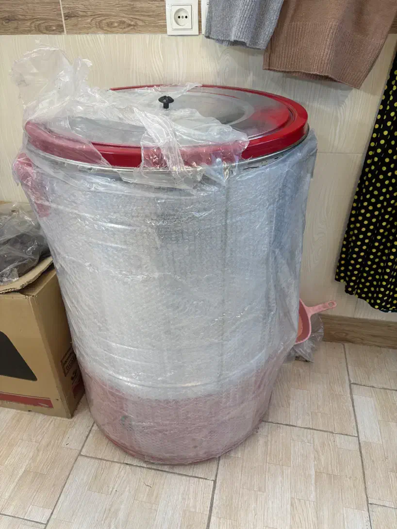 پتو شور|ماشین لباسشویی و خشک‌کن لباس|ساری, |دیوار