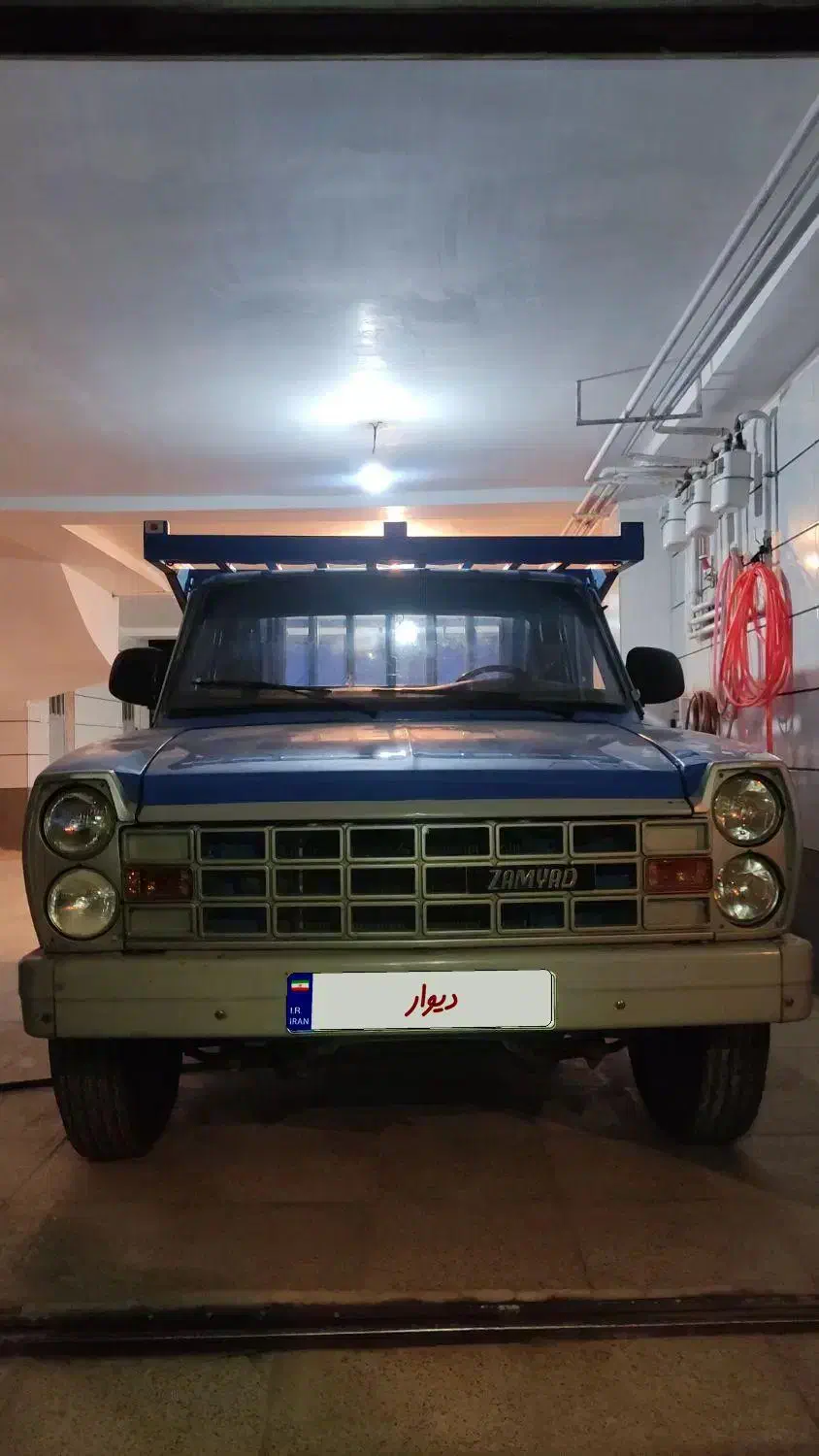 دیزل ۸۹|خودرو سنگین|الوند, |دیوار