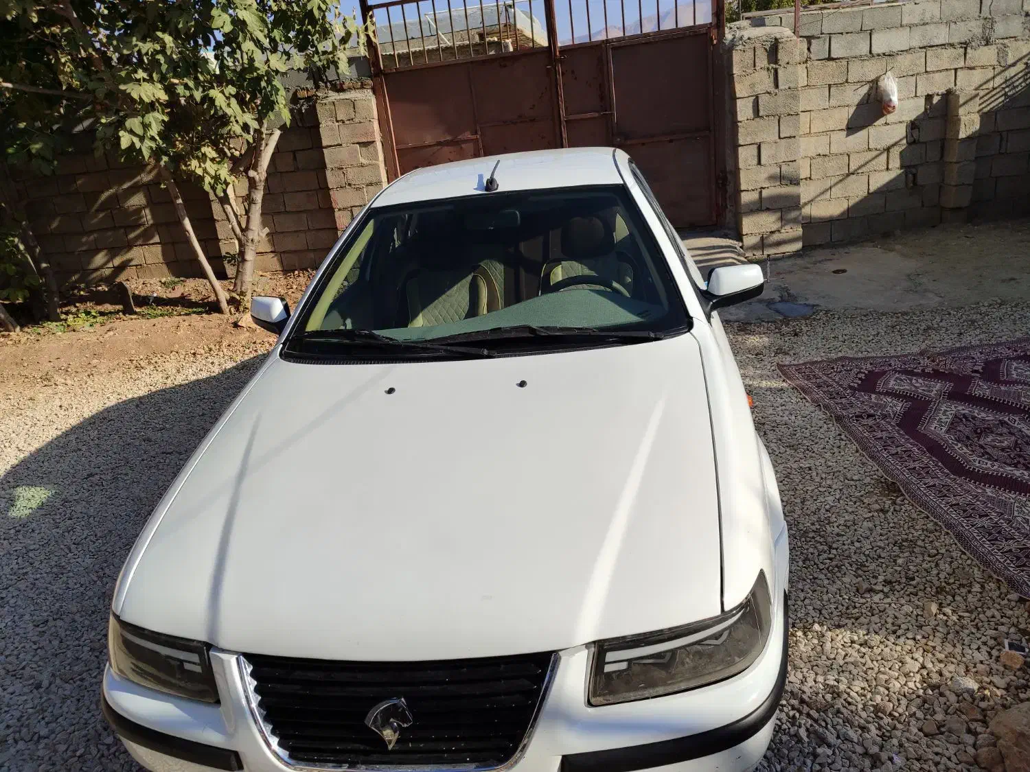 سمند ای اف سون کلاس ۱۶|خودرو سواری و وانت|سرپل ذهاب, |دیوار