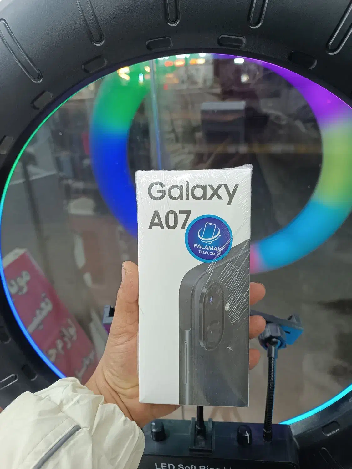 سامسونگ A07|موبایل|نیشابور, خط کاشمر|دیوار