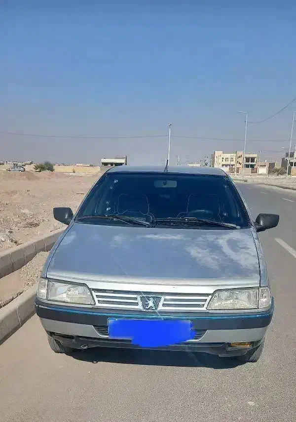 پژو ۴۰۵ مدل ۸۹|خودرو سواری و وانت|اردکان, |دیوار