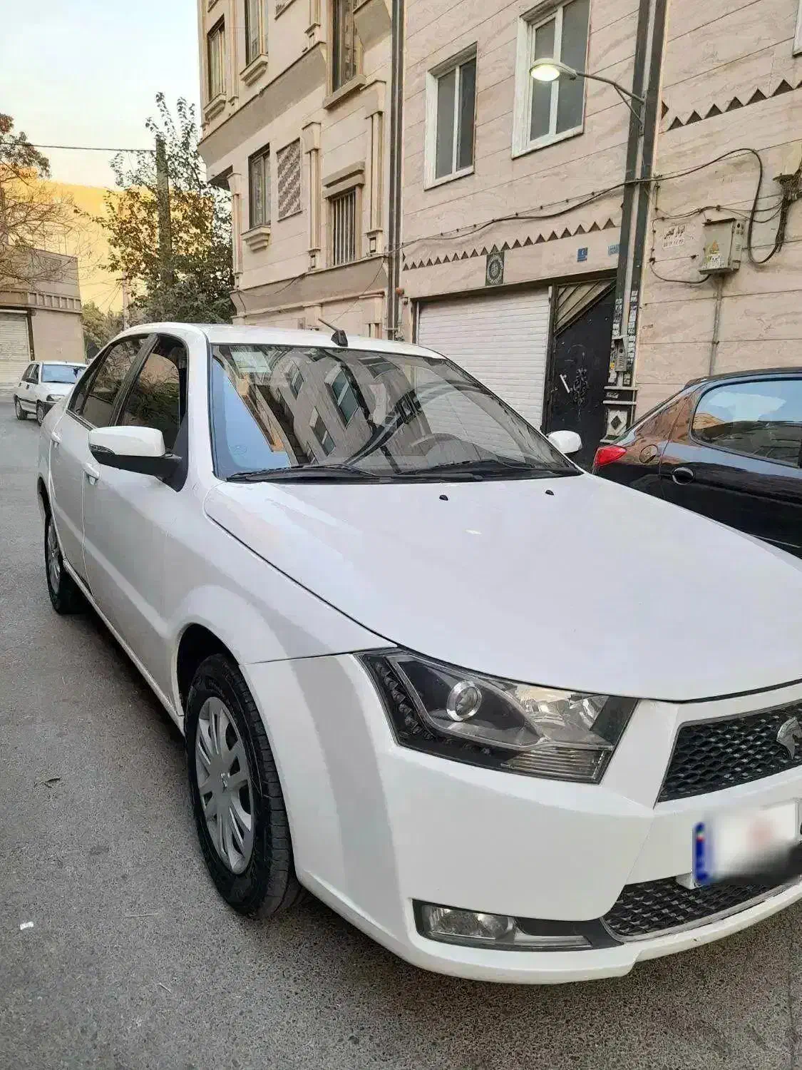 دنا معمولی / تیپ ۲ / مدل 1399 / ماشین جواهر|خودرو سواری و وانت|تهران, شهرک شریعتی|دیوار