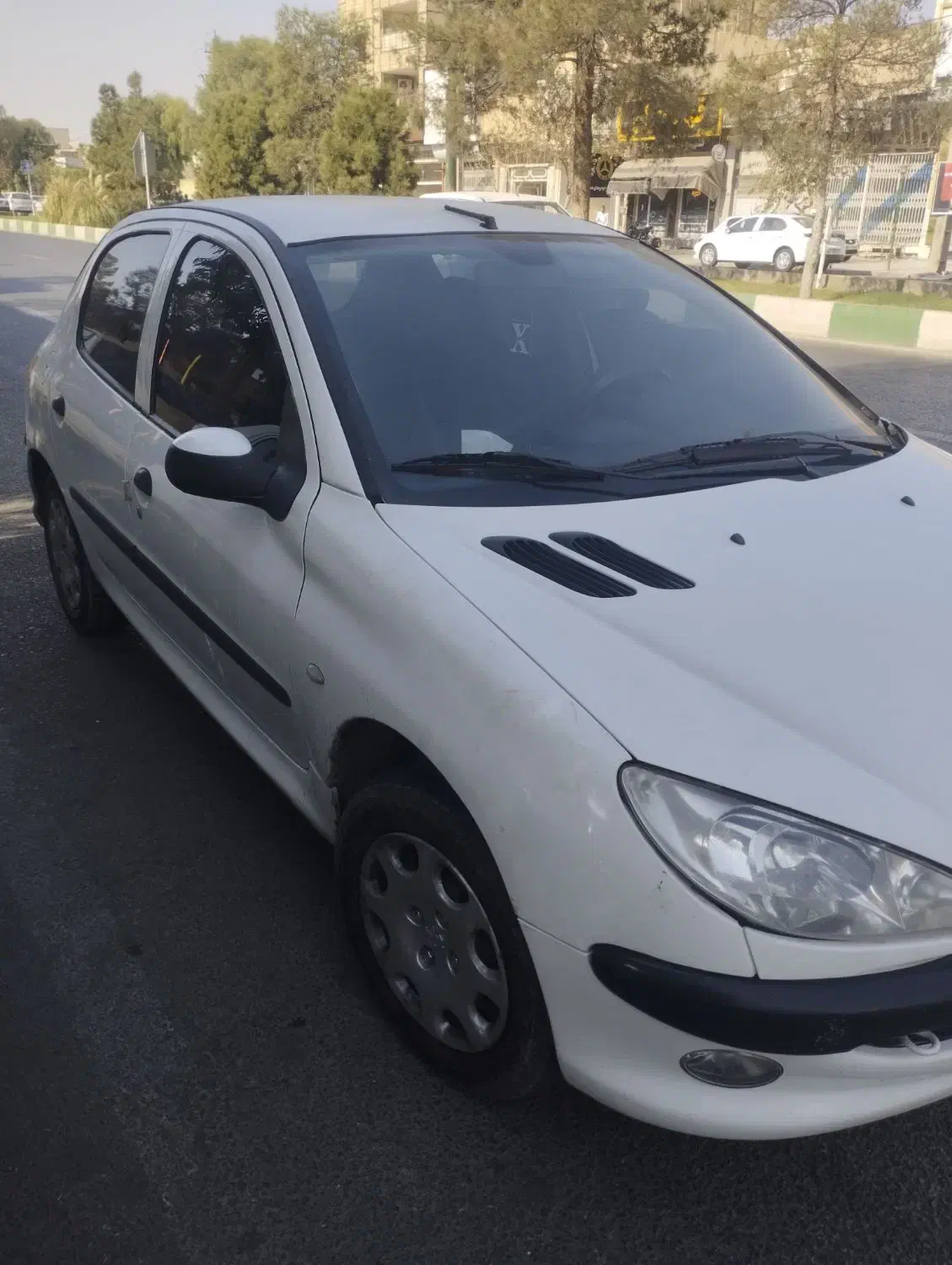 206 سالم|خودرو سواری و وانت|قم, شهرک توانیر|دیوار