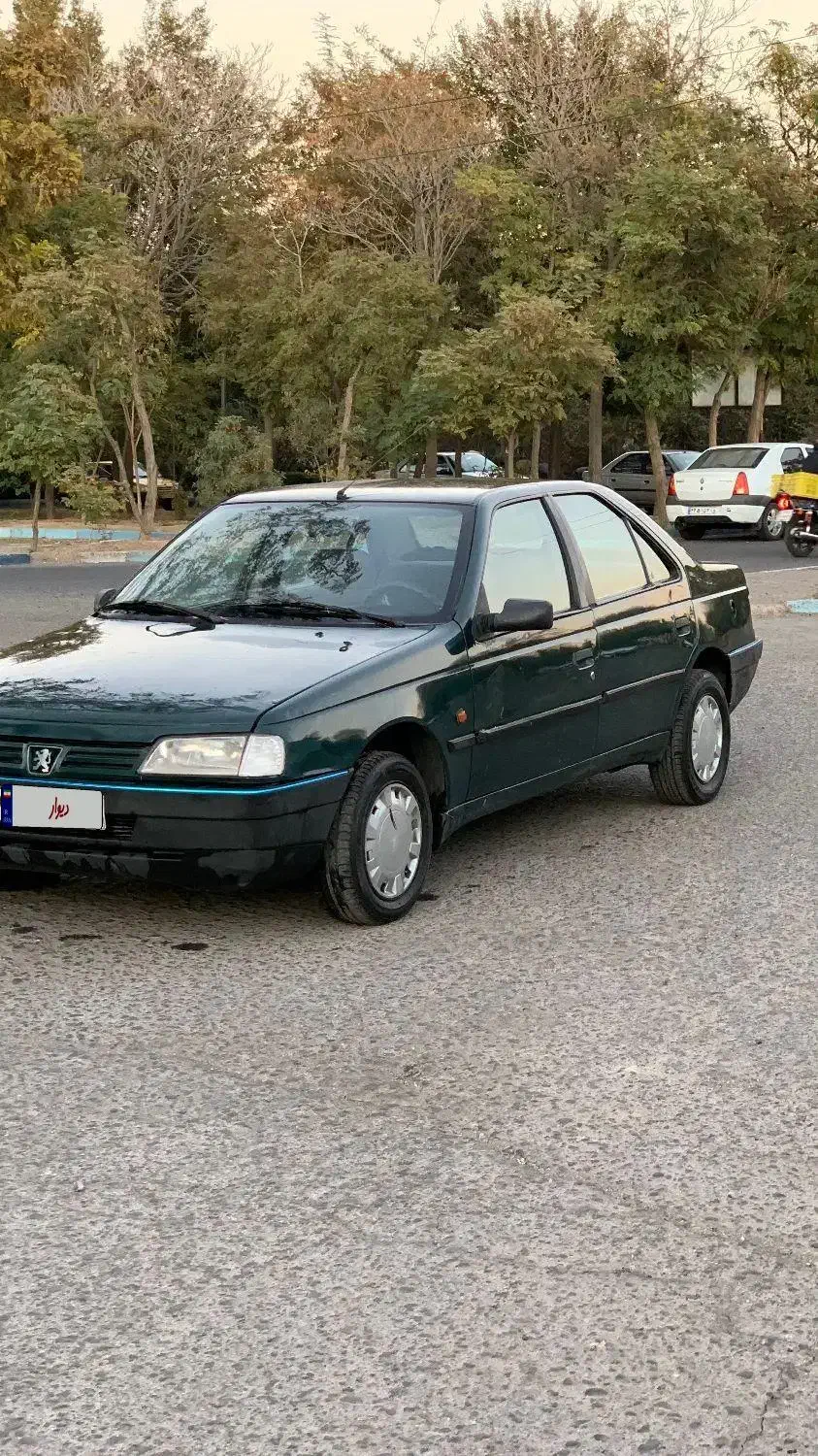 آردی انژیکتور دوگانه سوز مدل ۸۵|خودرو سواری و وانت|تبریز, |دیوار