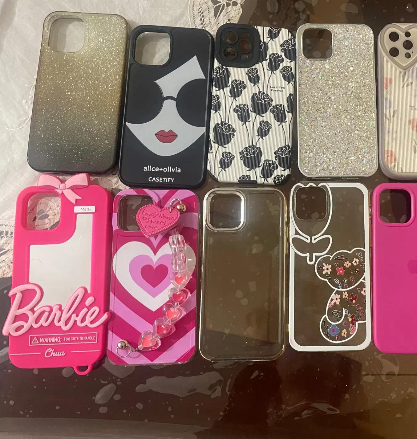 ۱۴ عدد قاب گوشی ۱۲ و ۱۲ پرو|لوازم جانبی موبایل و تبلت|تهران, تهرانپارس غربی|دیوار