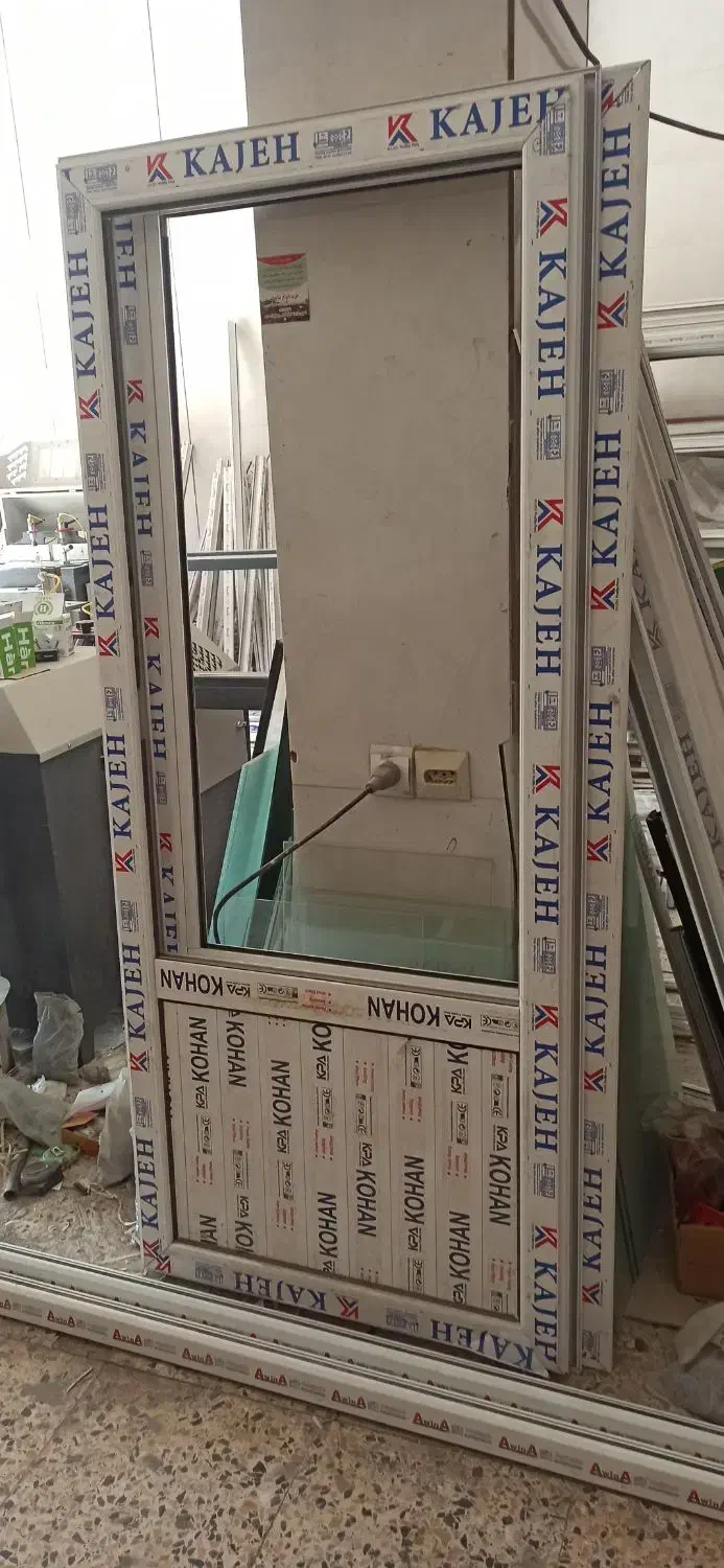 در و پنجره الومینیومی|خدمات پیشه و مهارت|شاهین‌شهر, گرگاب|دیوار