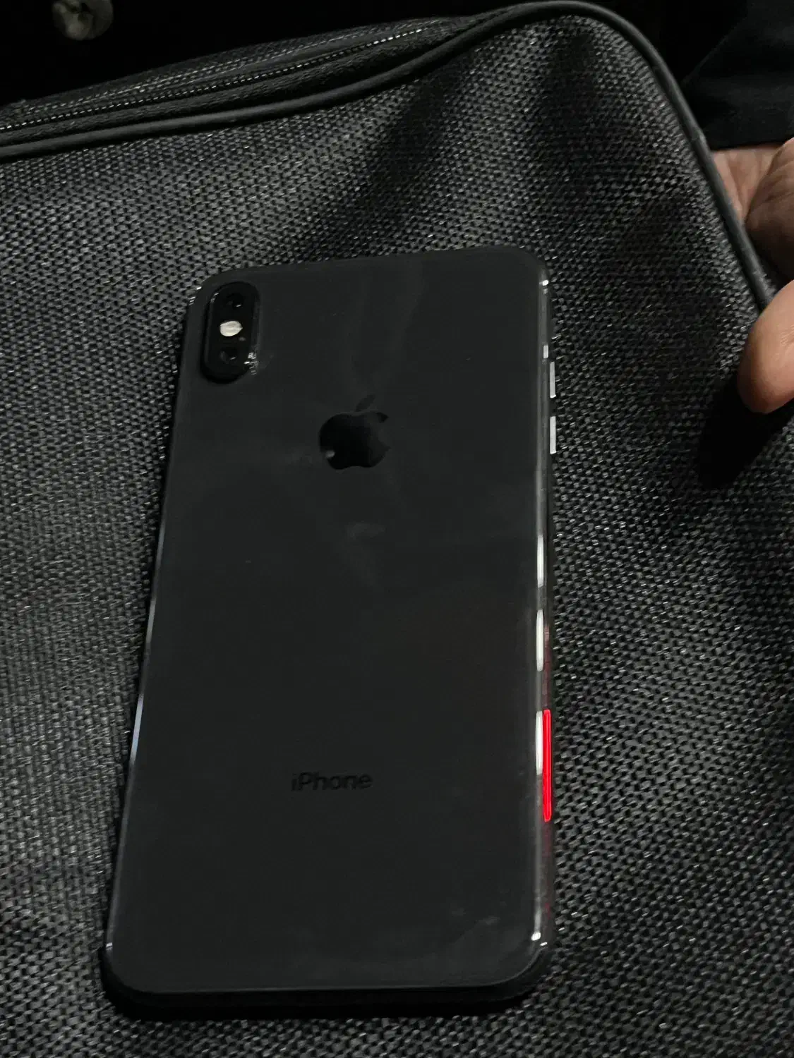 ایفون xs max|موبایل|بم, |دیوار