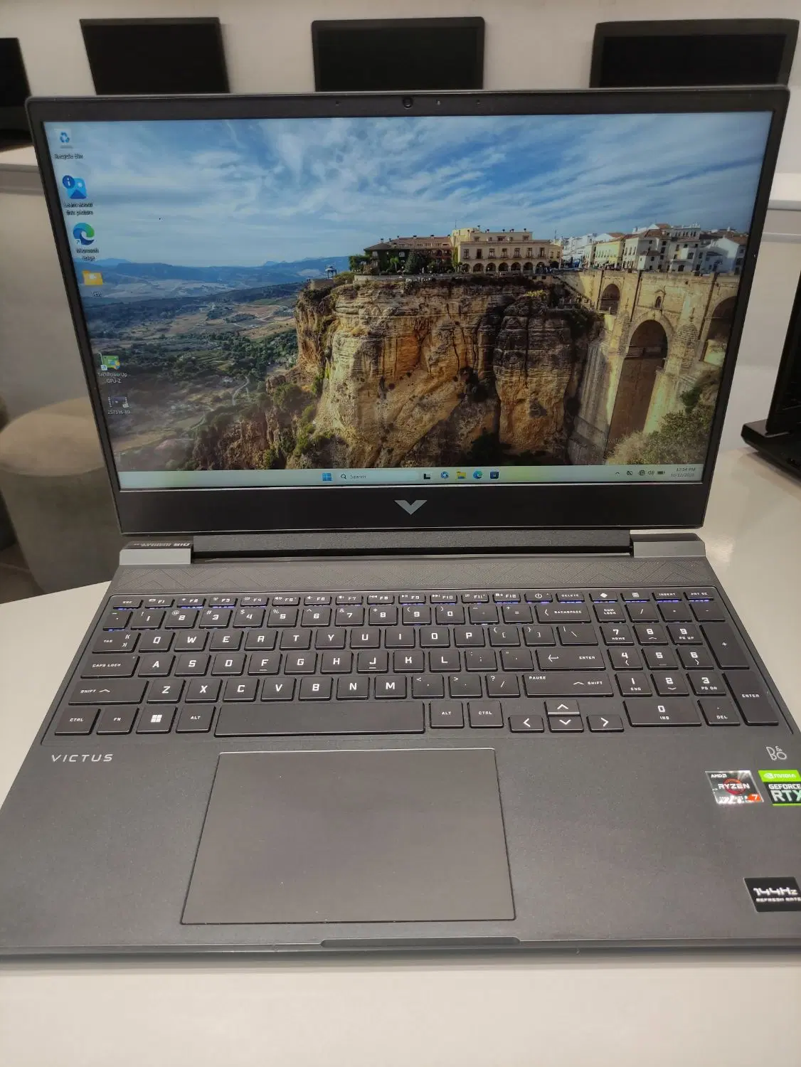 HP Victus|رایانه همراه|تهران, جردن|دیوار