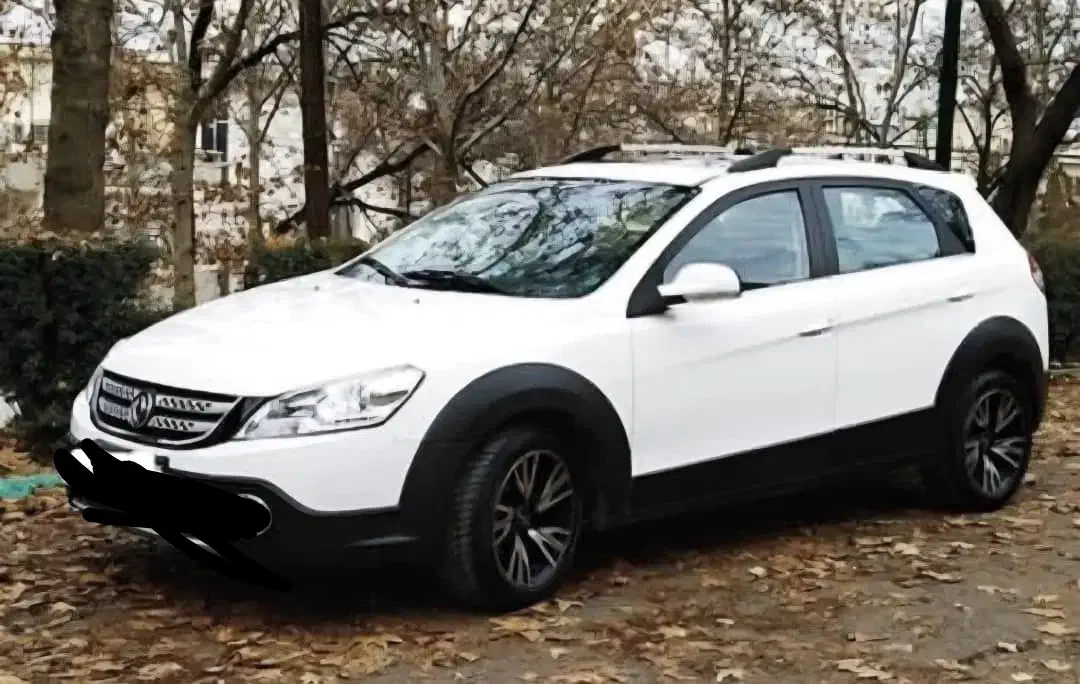 اجاره/ دانگ فنگ اچ سی/ ماشین کرایه ای/H30کراس|خودرو اجاره‌ای|تهران, اکباتان|دیوار