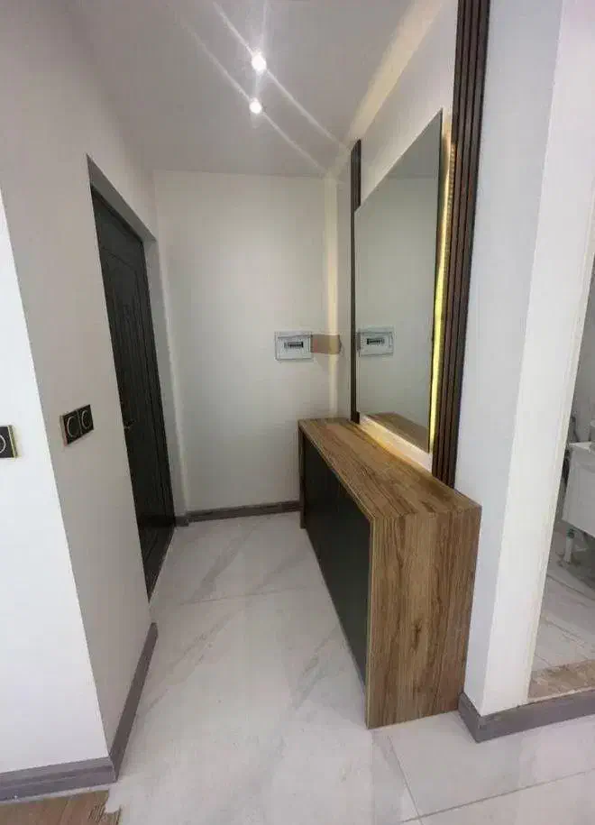 105مترفول کلیدنخورده عرصه تسویه محله یک فاز8 پردیس|فروش آپارتمان|پردیس, فاز ۸|دیوار