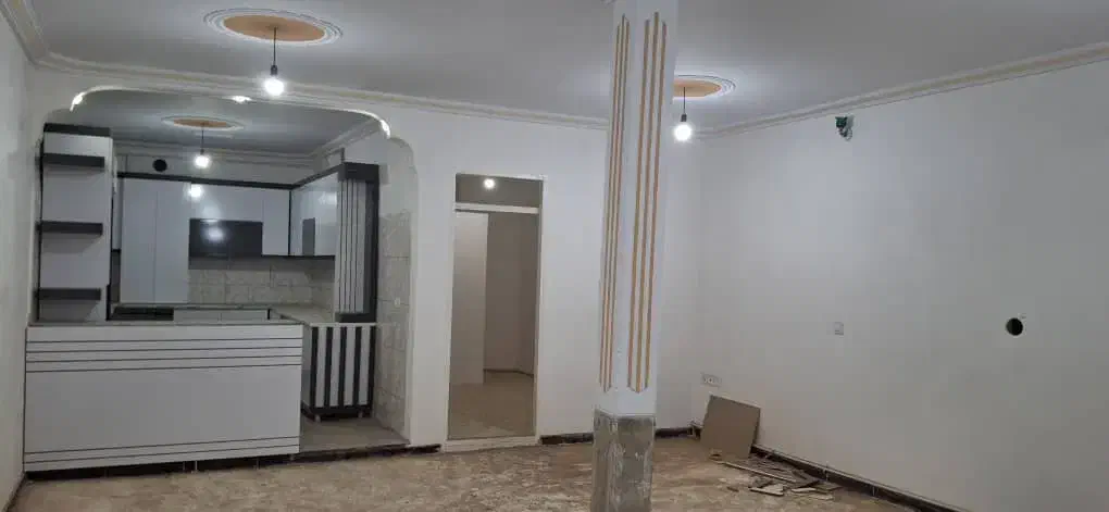 حیاط ویلایی 110متر|فروش خانه و ویلا|صوفیان, |دیوار