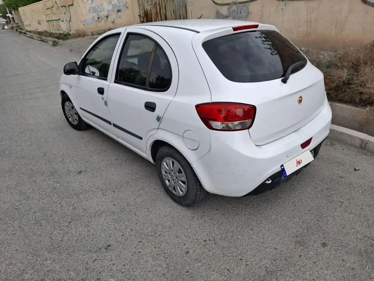 تیبا دو|خودرو سواری و وانت|صفادشت, |دیوار