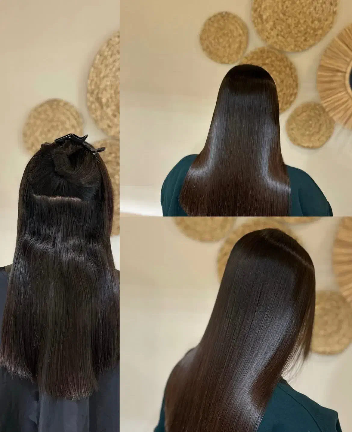 مدل کراتین و احیای صددرصد مو|خدمات آرایشگری و زیبایی|اصفهان, پوریای ولی|دیوار