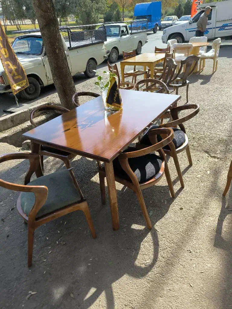 رونیز جدید|میز و صندلی غذاخوری|تهران, شهید رجایی|دیوار