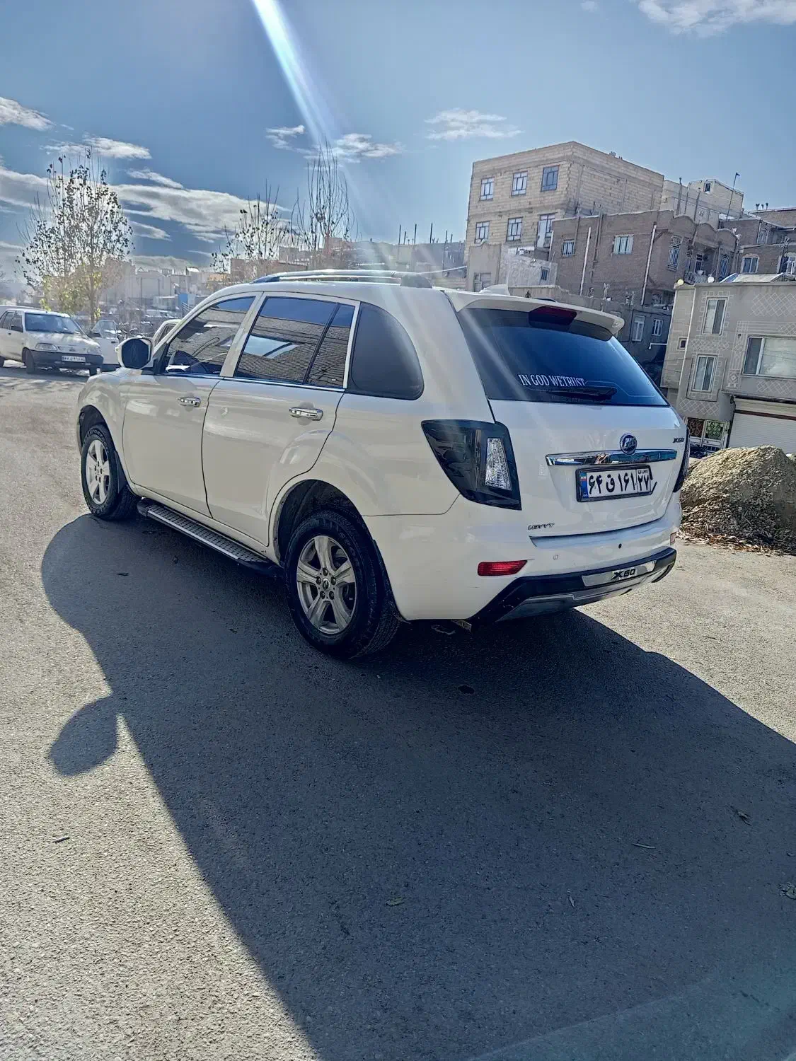 لیفان ایکس 60|خودرو سواری و وانت|بوکان, |دیوار