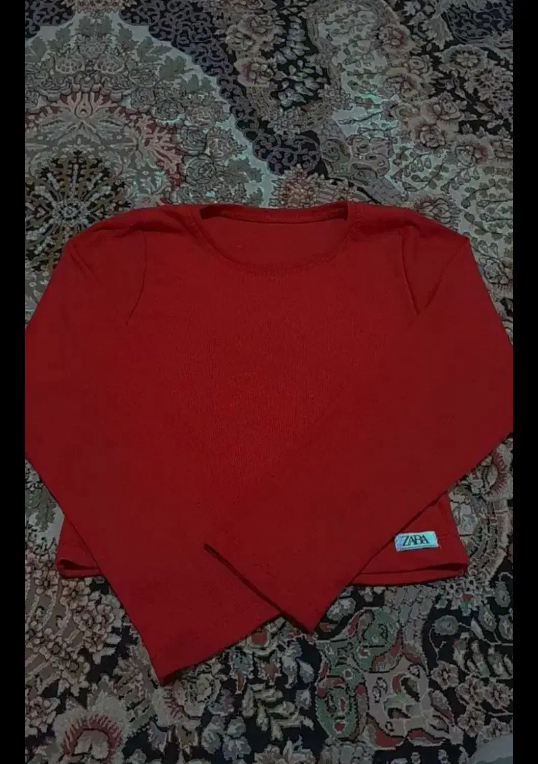 تاپ کراپ ست جین|لباس|ری, شهادت|دیوار