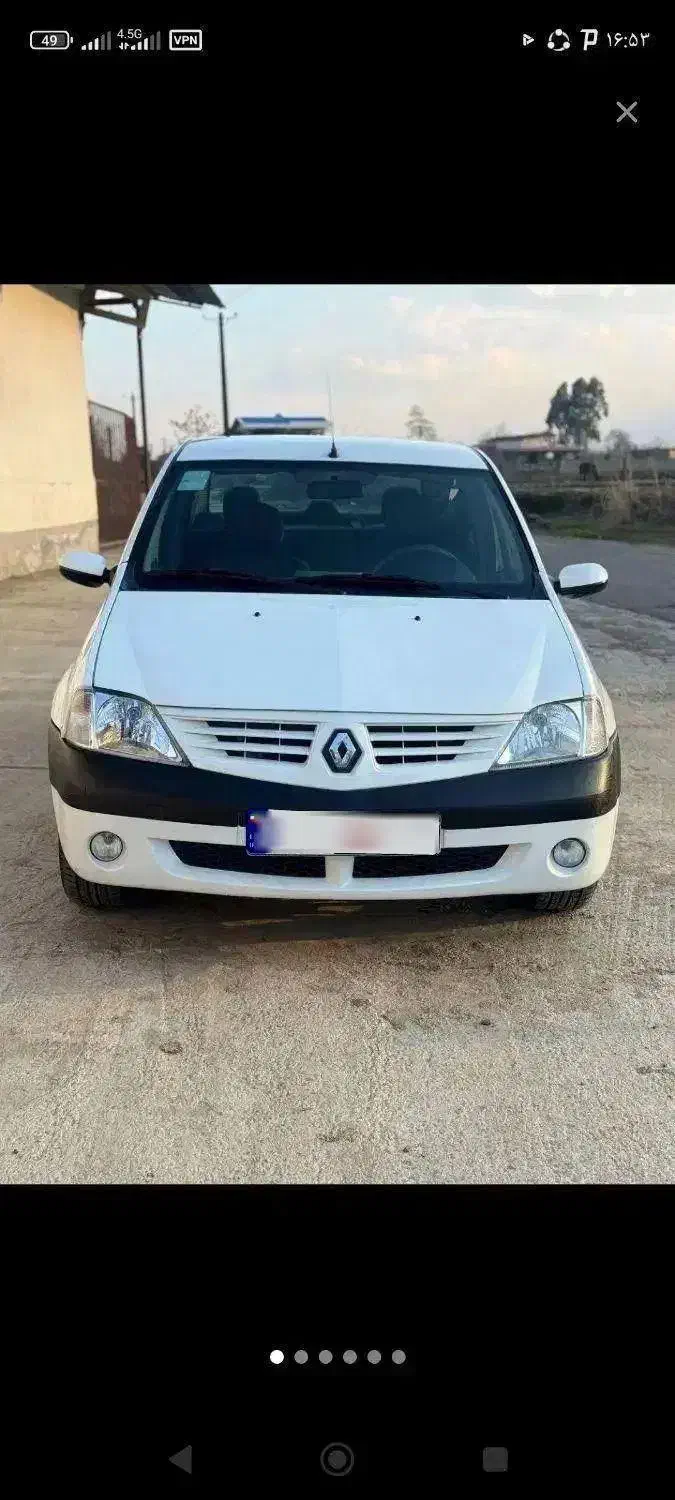 ال نود مدل 91 E2|خودرو سواری و وانت|کرج, شهرک یاس جنوبی|دیوار