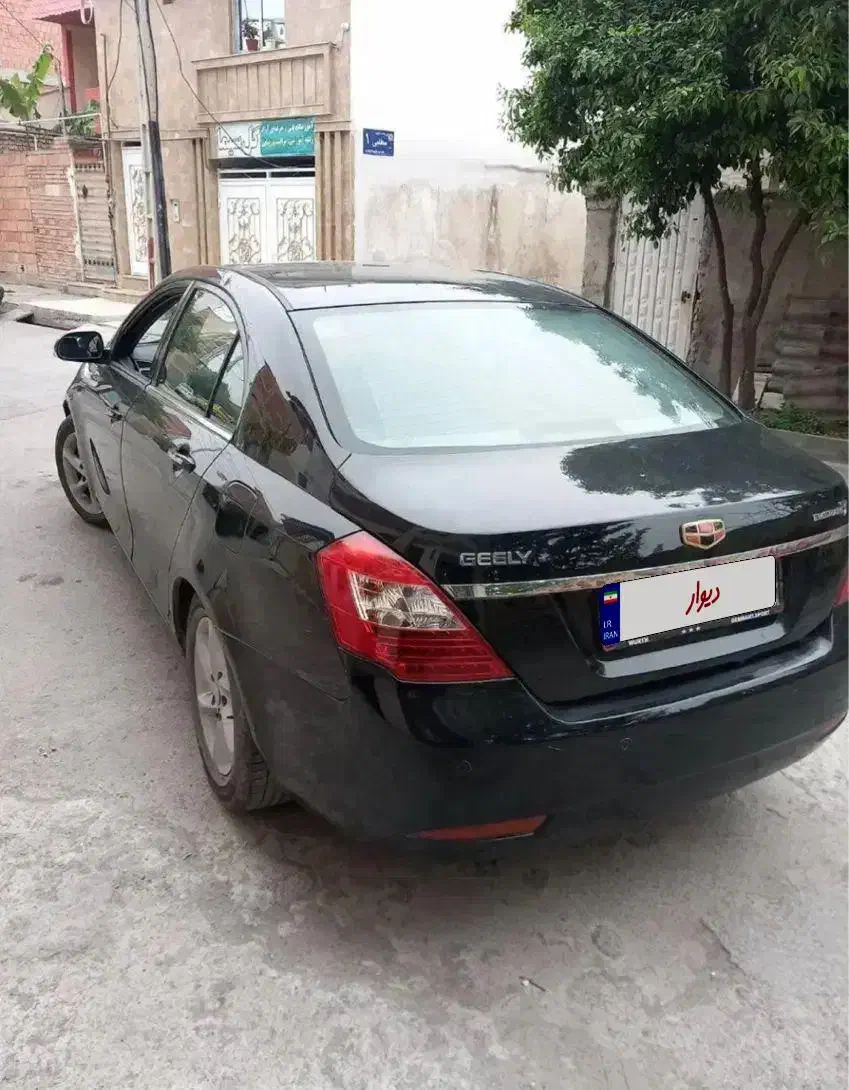 جیلی امگرند۲۰۱۴ اتومات|خودرو سواری و وانت|گرگان, |دیوار