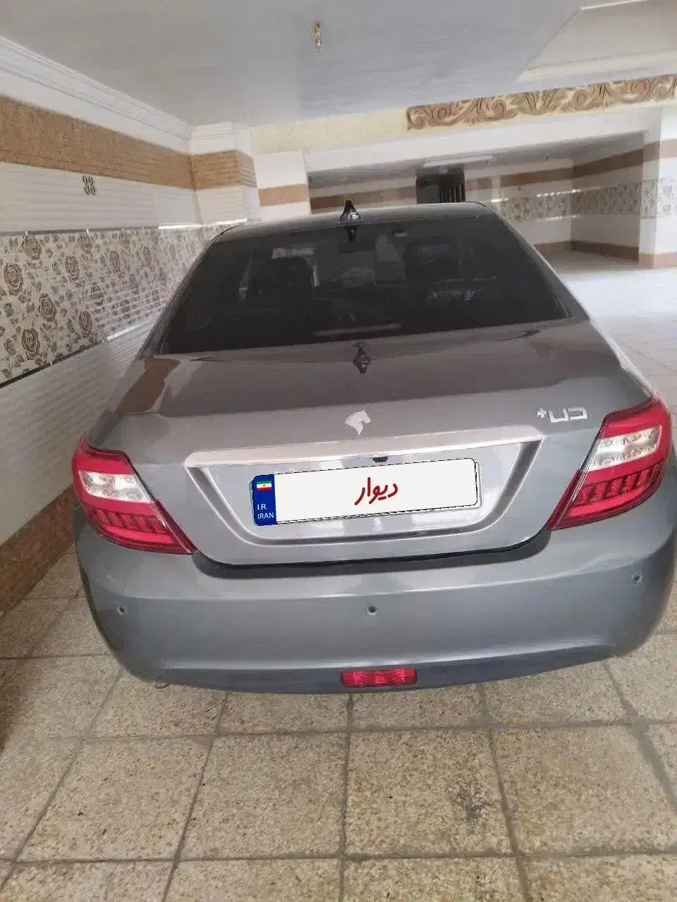 دناپلاس ۶ دنده دستی مدل ۴۰۳|خودرو سواری و وانت|اسلام‌شهر, مظفریه|دیوار