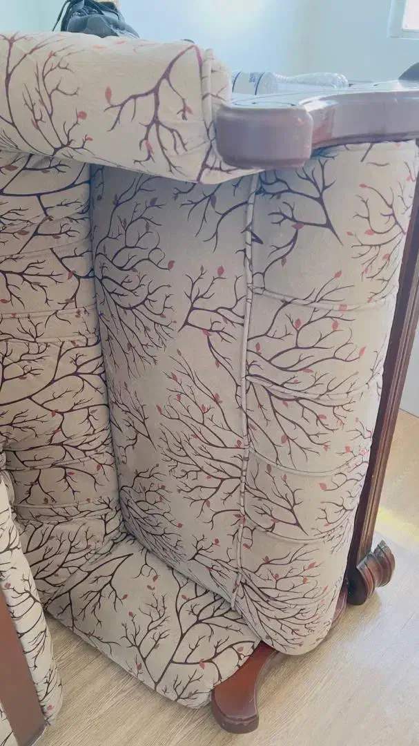 مبل راحتی ۷ نفره|مبلمان خانگی و میز عسلی|تهران, حشمتیه|دیوار