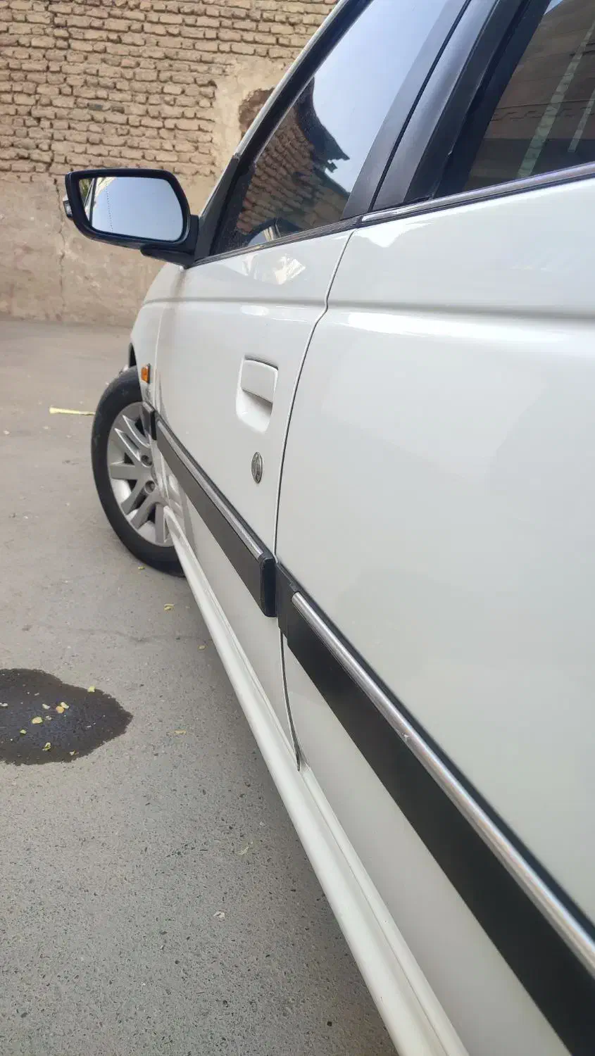 پژو پارس تیو فایو اتومات مدل آخر 97 در حد صفر|خودرو سواری و وانت|کرج, خرمدشت|دیوار