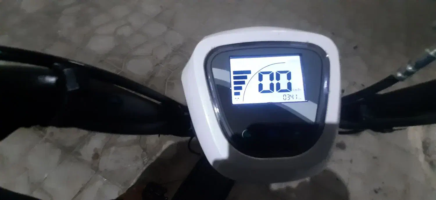 موتور برقی همتاز ۸۰۰ وات|موتورسیکلت|تربت جام, پاسداران|دیوار