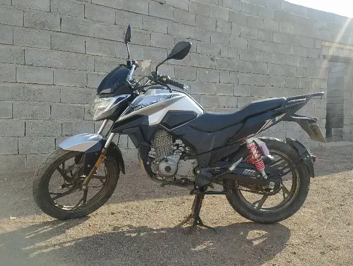 موتور dc200|موتورسیکلت|ملارد, |دیوار