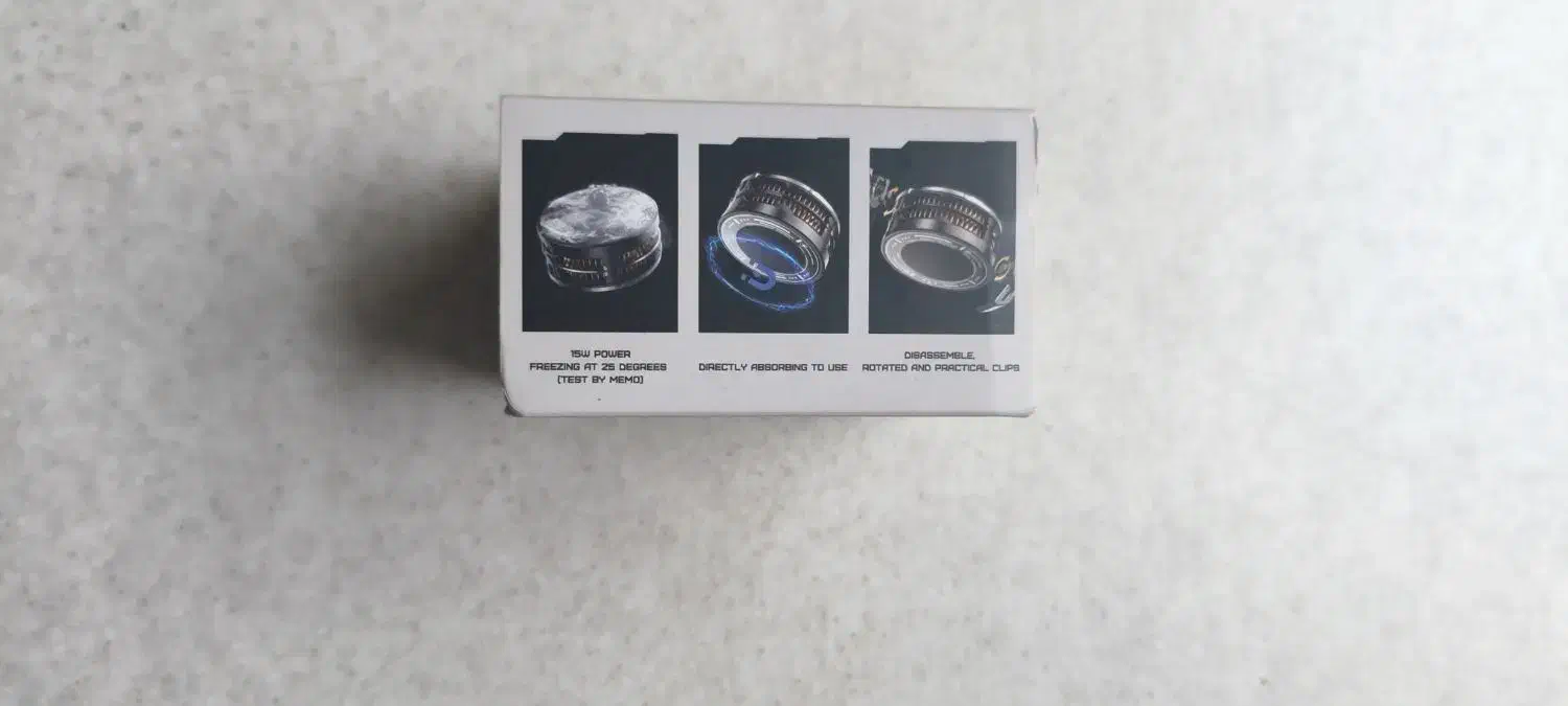 فن خنک کننده گوشی|لوازم جانبی موبایل و تبلت|تهران, شکوفه (عبدل آباد)|دیوار