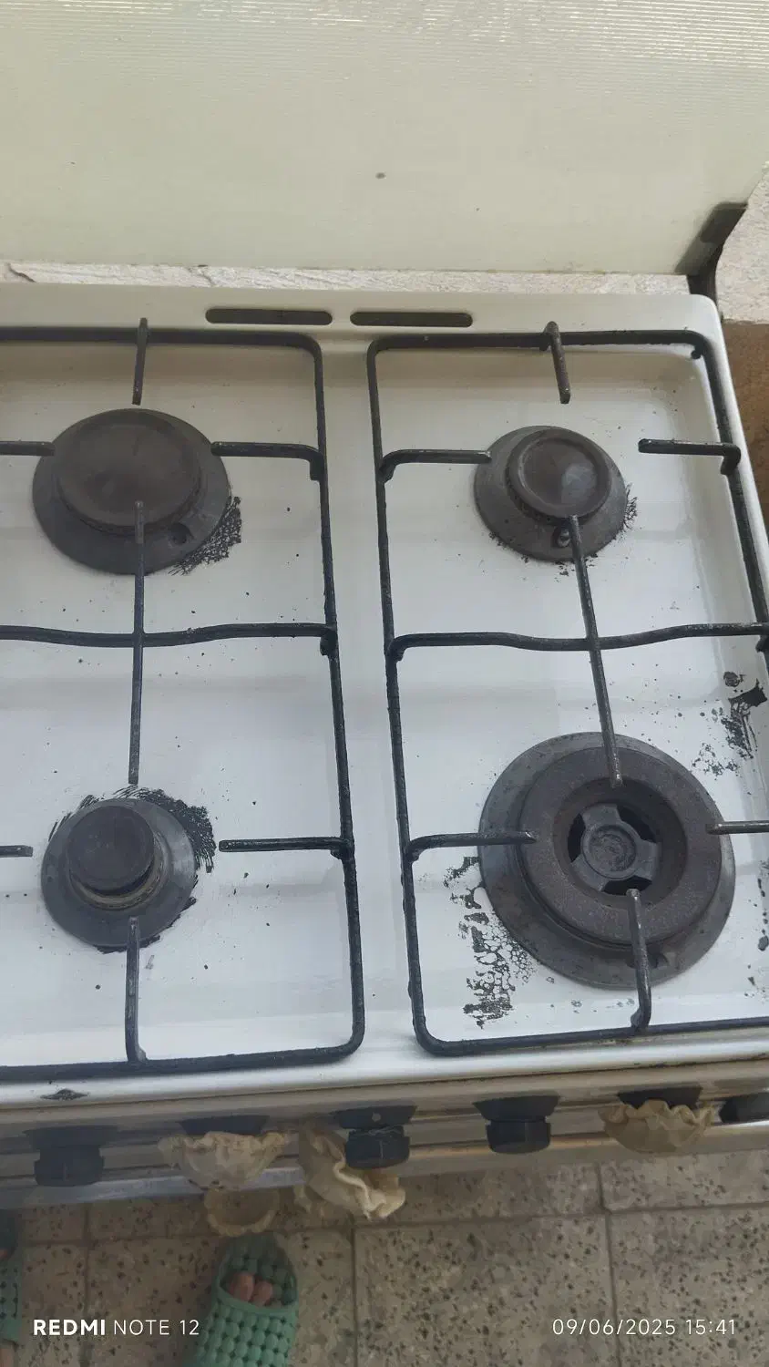 اجاق گاز ۵ شعله|اجاق گاز و لوازم برقی پختوپز|ارومیه, |دیوار