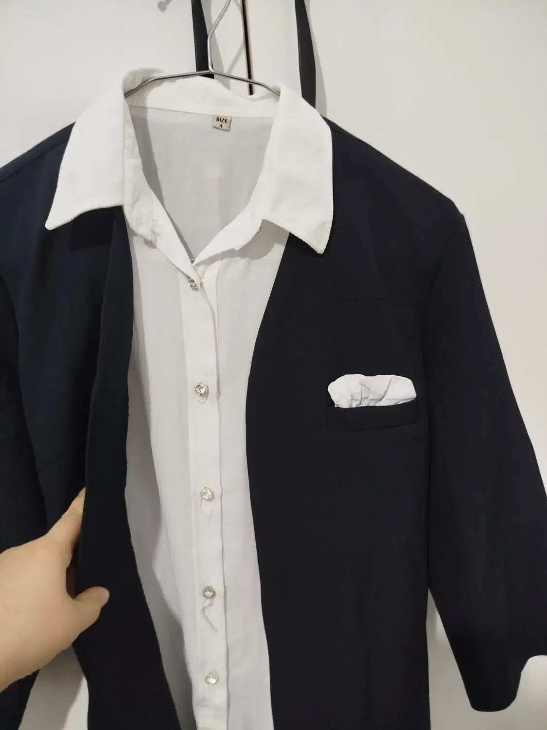 لباس در حد نو|لباس|ساوه, |دیوار