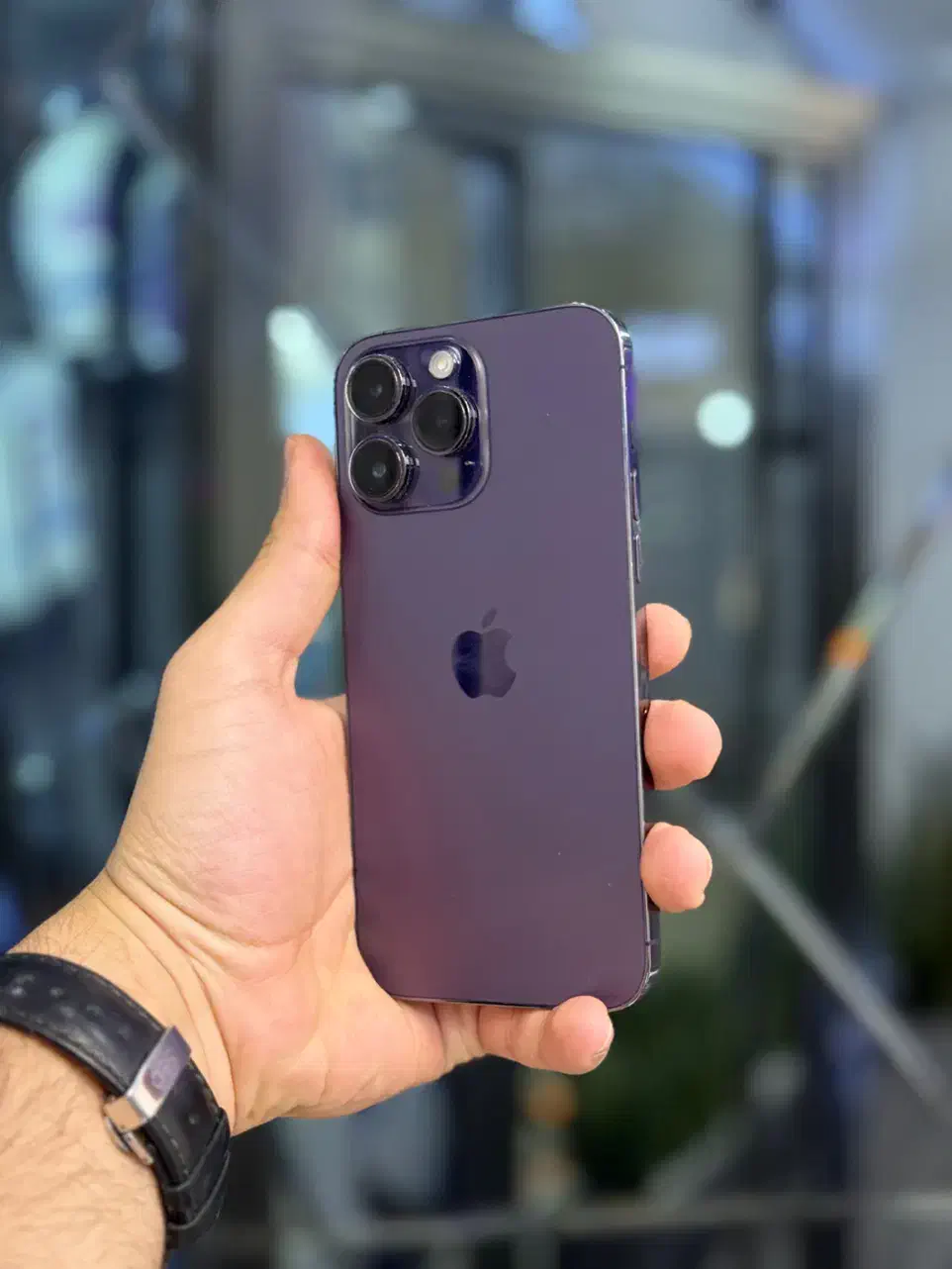 ۱۴ مکس بنفش با کارت ملی خرید کن|موبایل|اصفهان, مفتح|دیوار