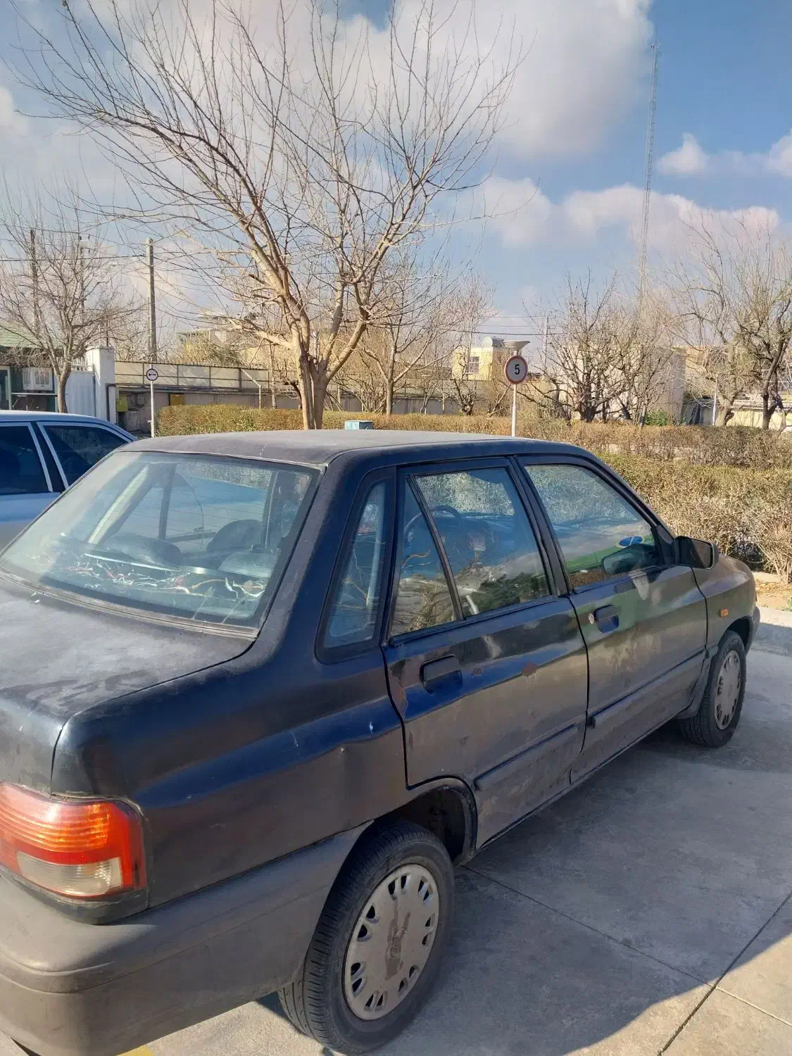 پراید ۸۱|خودرو سواری و وانت|تهران, وردآورد|دیوار