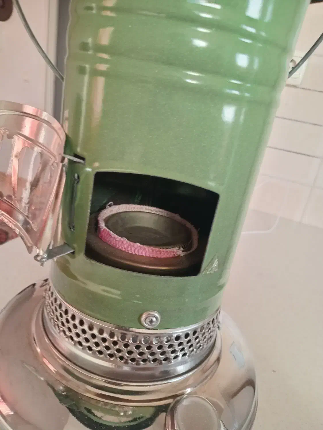 فروش الاعدین نفتی نو|بخاری، هیتر، شومینه|پرند, فاز ۵|دیوار