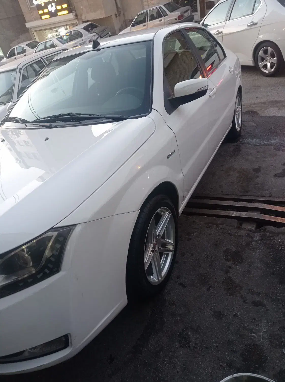 دناتیپ دومدل95|خودرو سواری و وانت|تبریز, |دیوار