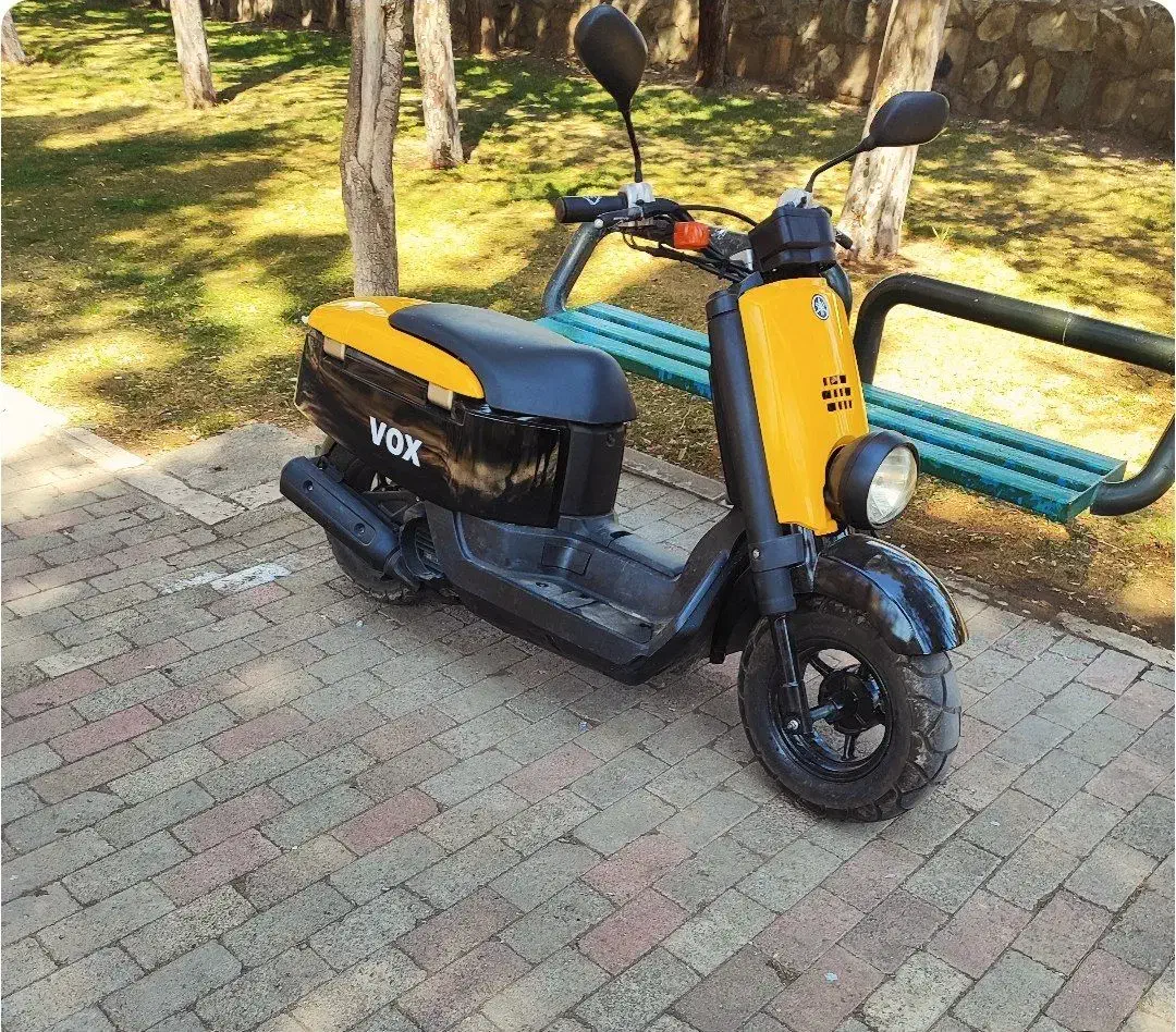 پاکشتی وکس|موتورسیکلت|تهران, آبشار|دیوار