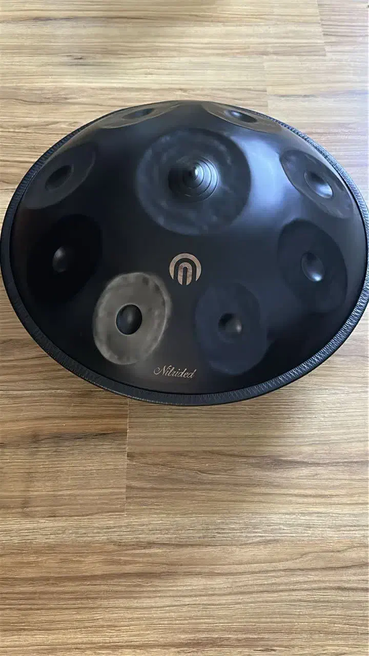 هنگدرام ارشا 8نت|سازهای سنتی|فردیس, فردیس|دیوار