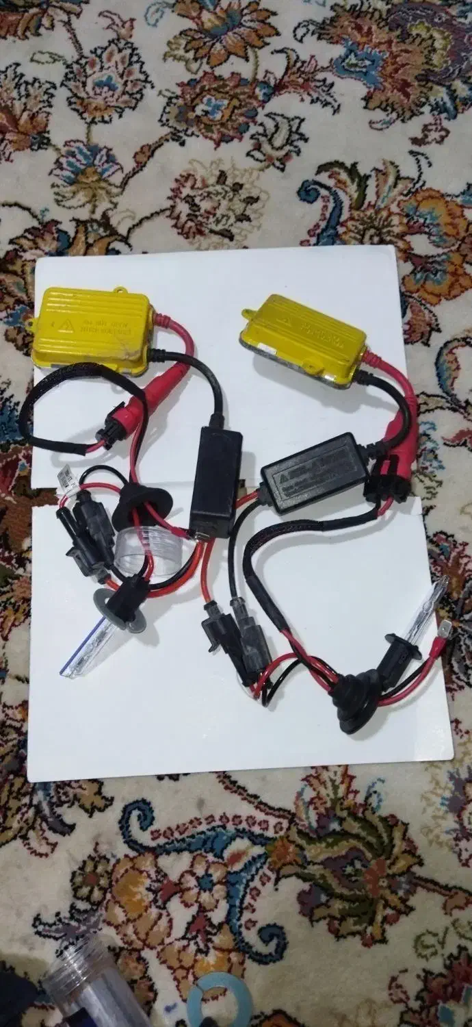 لامپ زنون|لامپ و چراغ|کوهدشت, |دیوار