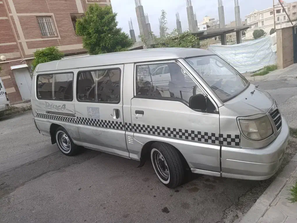 ون دلیکا|خودرو سواری و وانت|هشتگرد, شهرک صنعتی هشتگرد|دیوار