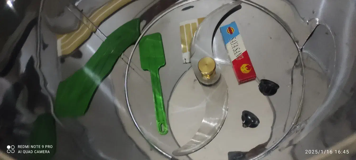 سبزی خردکن نو نو|خردکن، آسیاب، غذاساز|خرم‌آباد, |دیوار