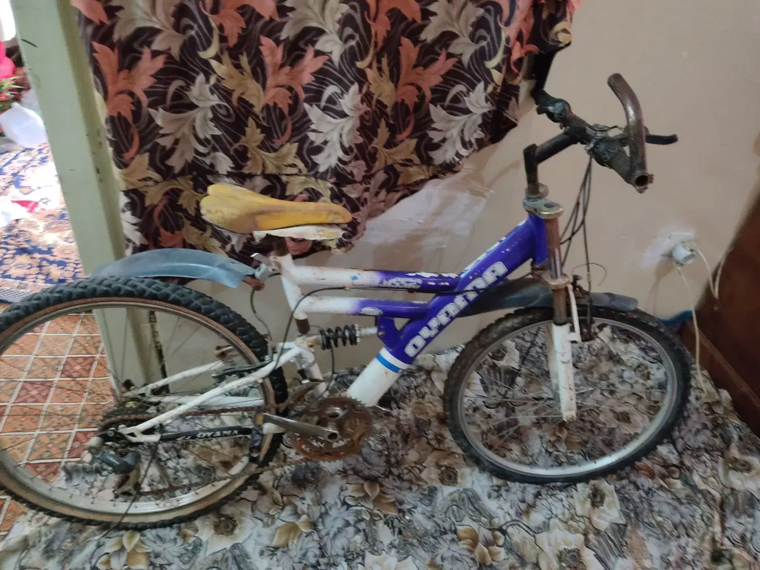 دوچرخه ۲۴ دنده ای|دوچرخه، اسکیت، اسکوتر|پاکدشت, پاکدشت (مامازند)|دیوار