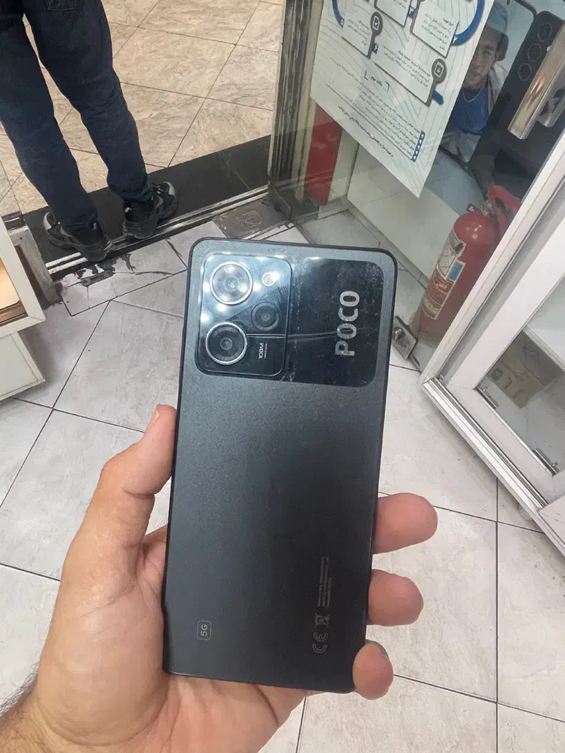 Poco x5pro|موبایل|فردیس, فردیس|دیوار
