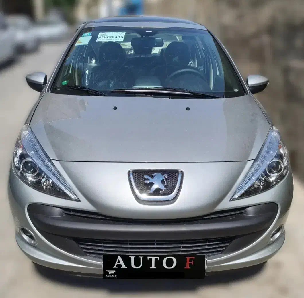 معاوضه ۲۰۶وکوییک کارکرده شما با ۲۰۷ یا تارا صفر|خودرو سواری و وانت|تهران, ستارخان|دیوار