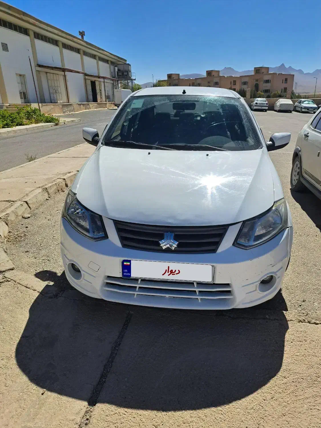 ساینا ۹۸دوگانه تبدیلی|خودرو سواری و وانت|شهرکرد, |دیوار