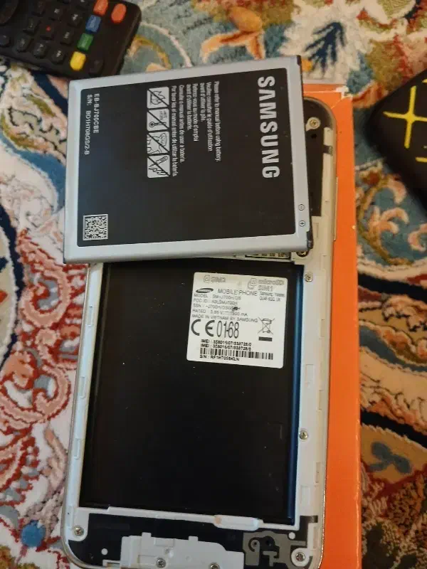 گوشی j7|موبایل|نجف‌آباد, معرفت|دیوار