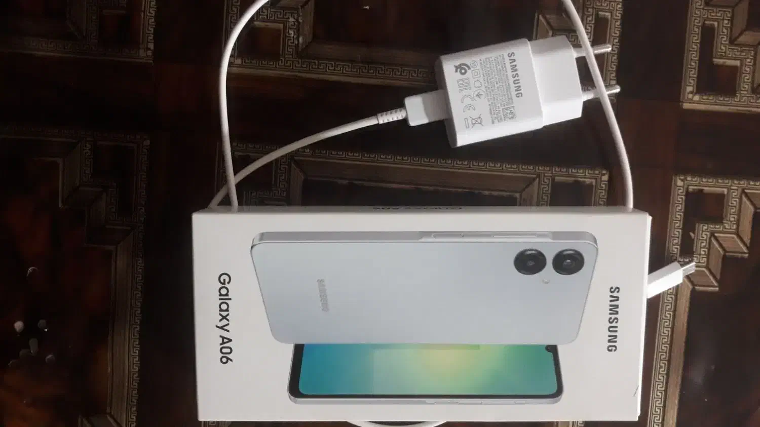 A06به همراه شارژر|موبایل|فولادشهر, A2|دیوار