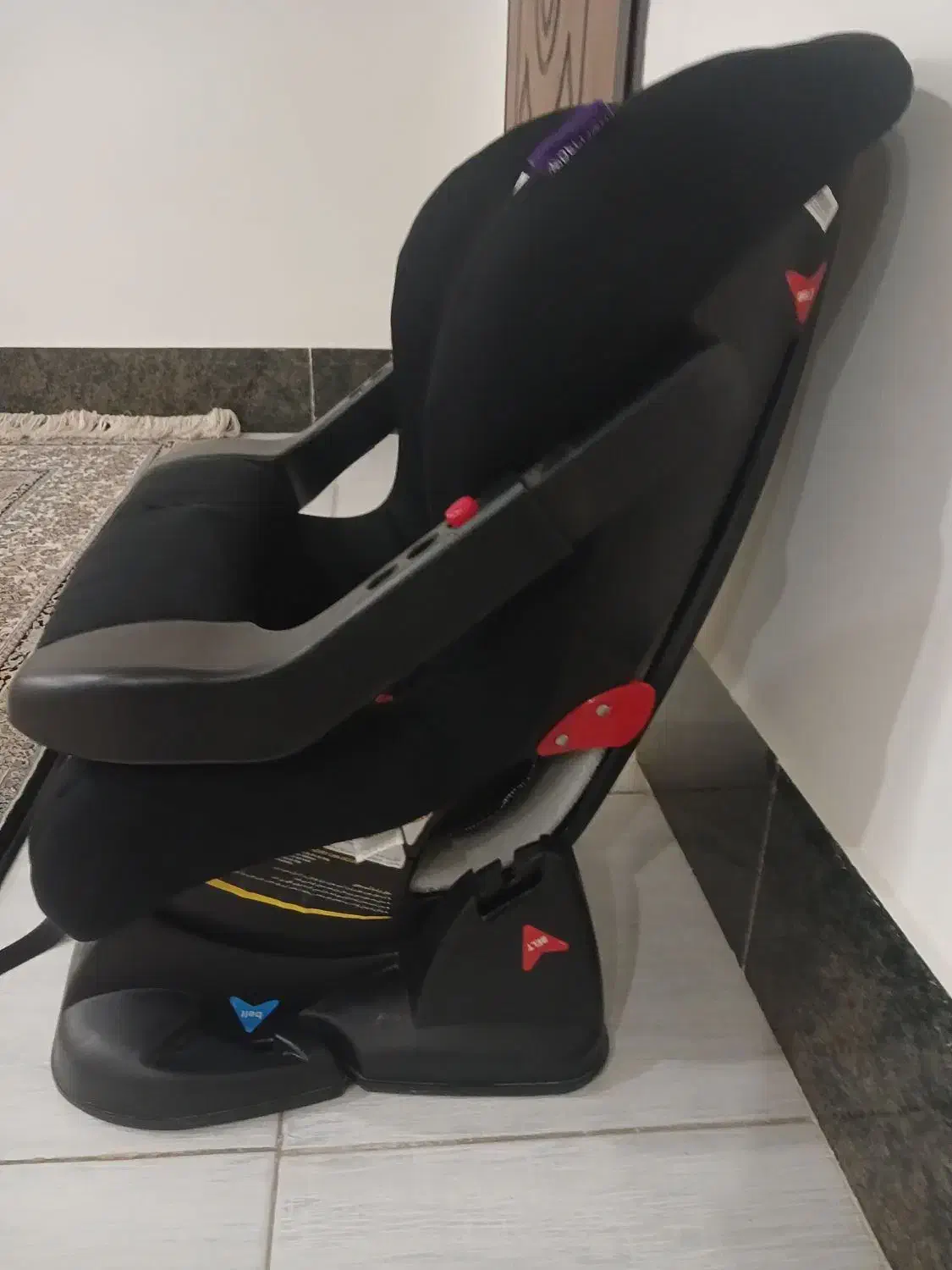 صندلی بچه|تخت و صندلی بچه|کرمانشاه, |دیوار