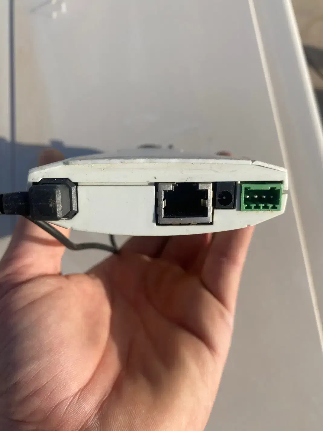 دوربین تحت شبکه AXis211|دوربین مداربسته|تهران, ترمینال جنوب|دیوار