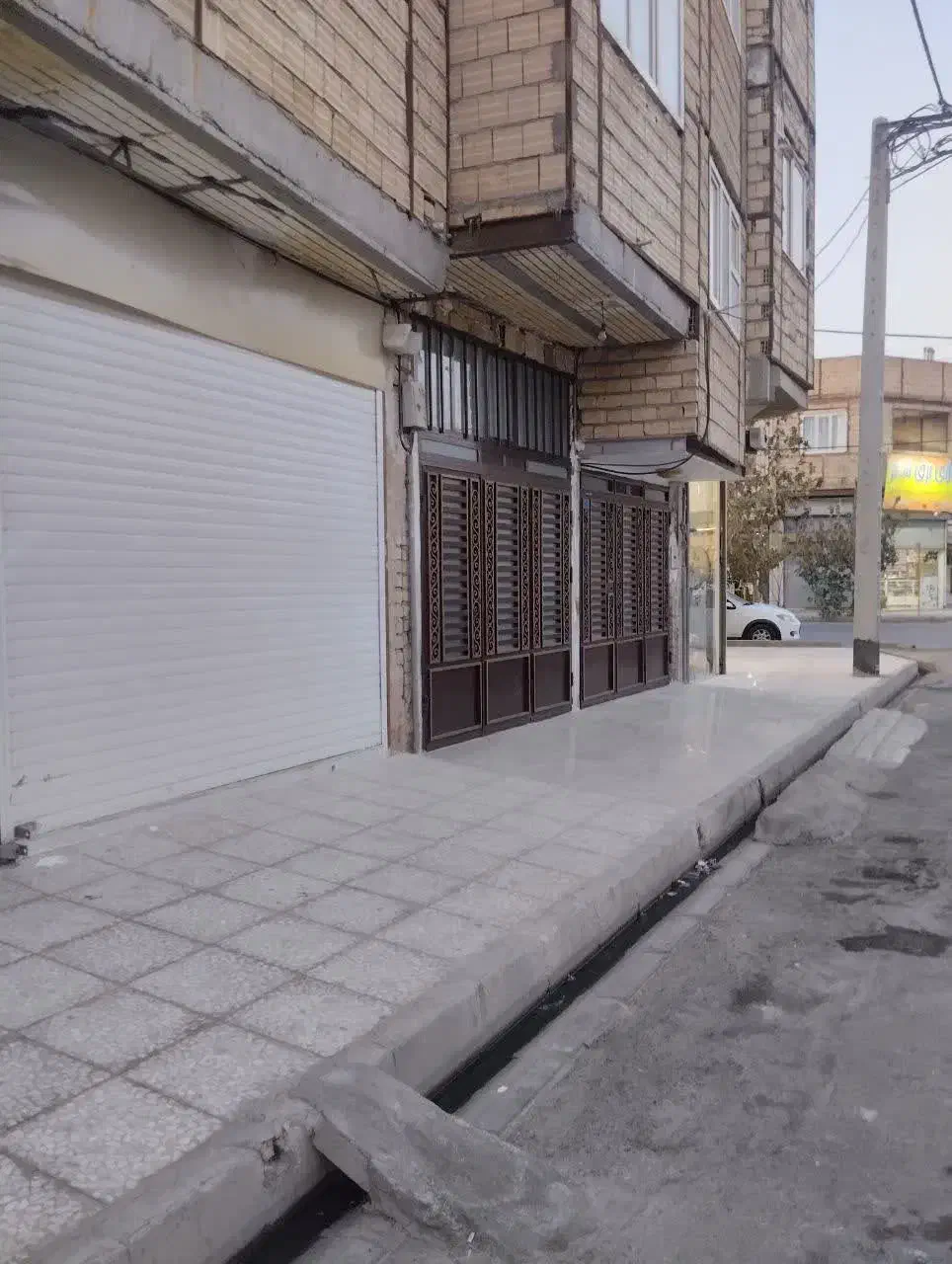 مغازه|اجارهٔ مغازه و غرفه|قم, شهرک فاطمیه|دیوار