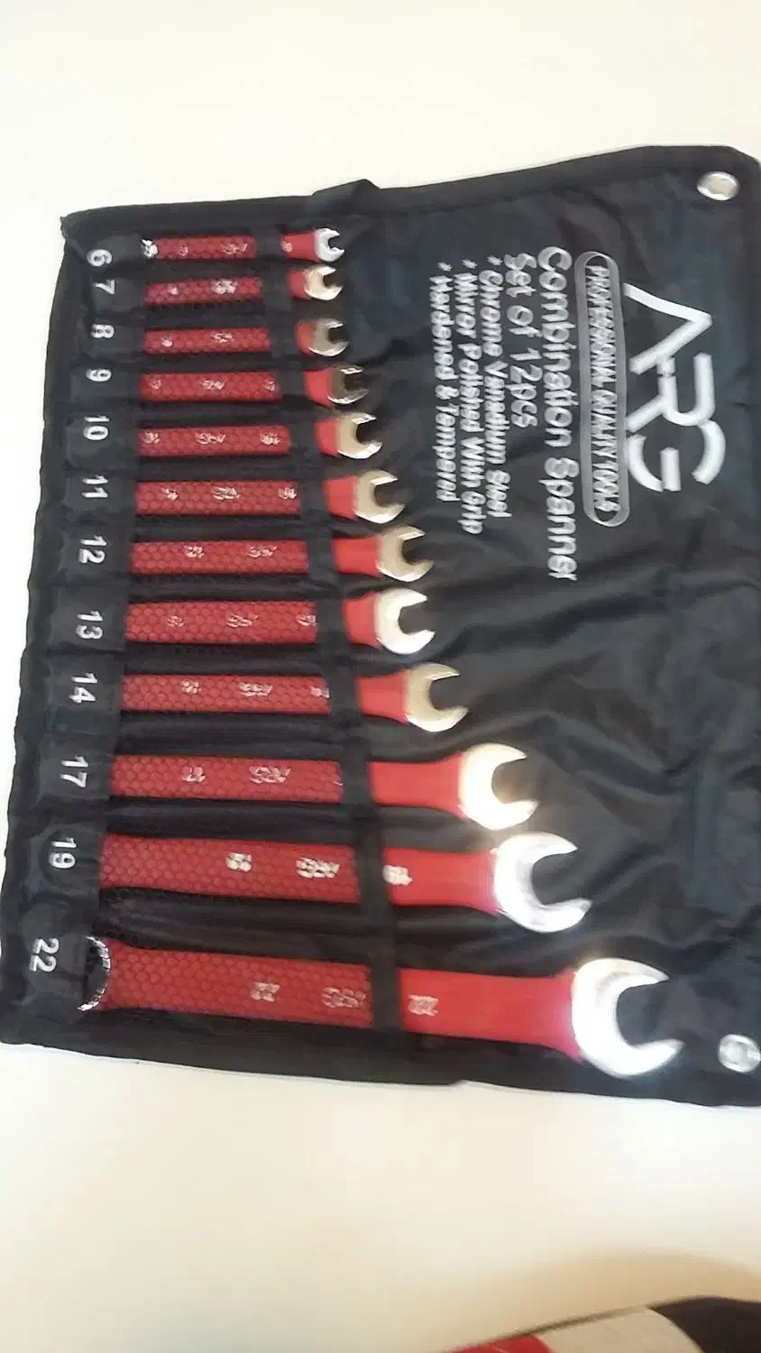 آچار یکسر و جعبه بکس|ابزارآلات|ارومیه, |دیوار